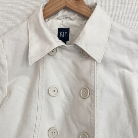 Gap double breasted peacoat jacket - Picture 2 of 7